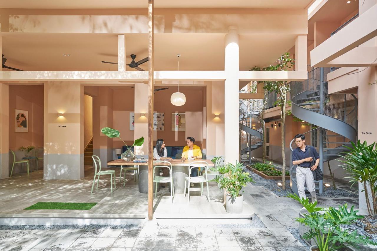 M Village Living Nam Ky Khoi Nghia Ho Chi Minh City Exterior photo