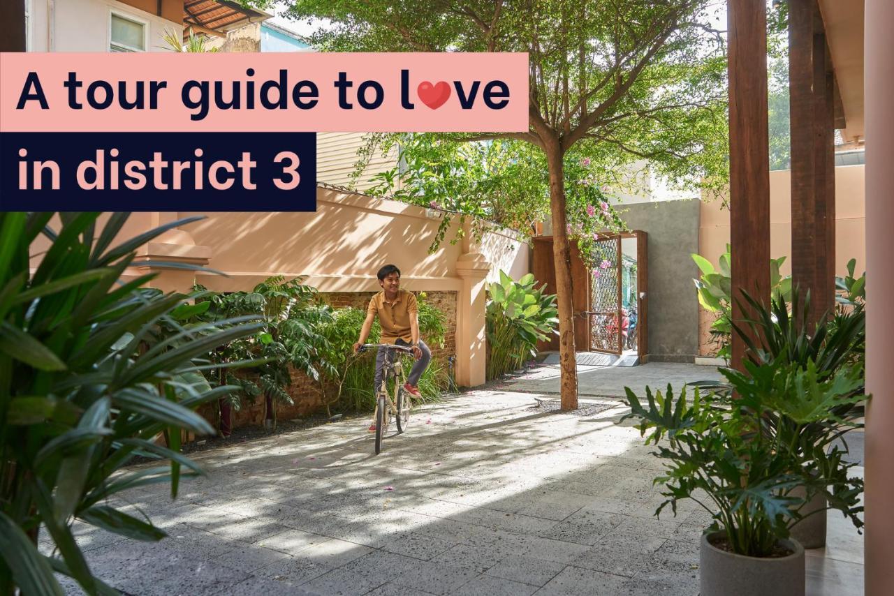 M Village Living Nam Ky Khoi Nghia Ho Chi Minh City Exterior photo
