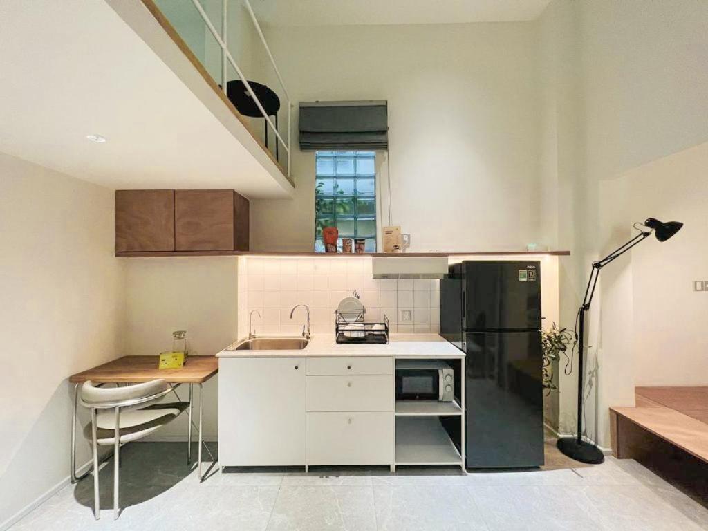 M Village Living Nam Ky Khoi Nghia Ho Chi Minh City Exterior photo